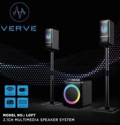 Gallery Photo 1 - Marketplace | Multimédia Speaker 🔊, Akwa, Douala, Cameroon | Electronics & Media  > Audio & Speakers