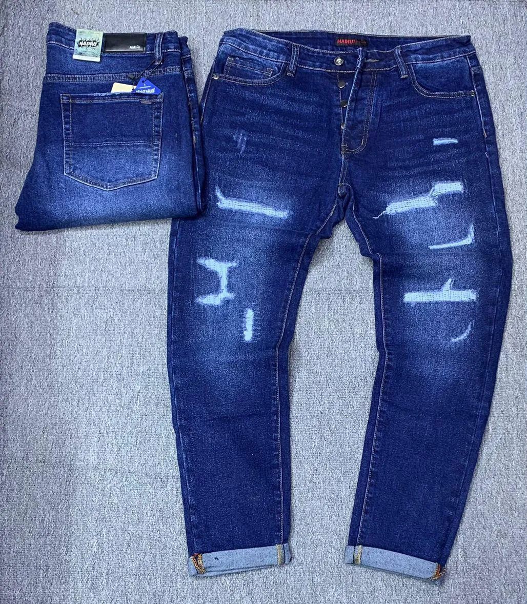 Gallery Photo 2 - Marketplace | Pantalons Jeans 👖 Hommes, Nkololoun, Douala, Cameroon | Clothing, Shoes, & Others  > Men's clothing