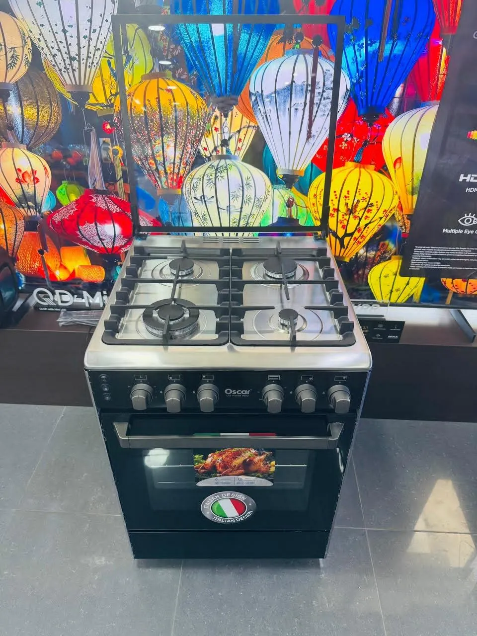 Gallery Photo 3 - Marketplace | Cuisinière 4 Foyers Automatique, Akwa, Douala, Cameroon | Home, Food & Garden  > Kitchen & Dining
