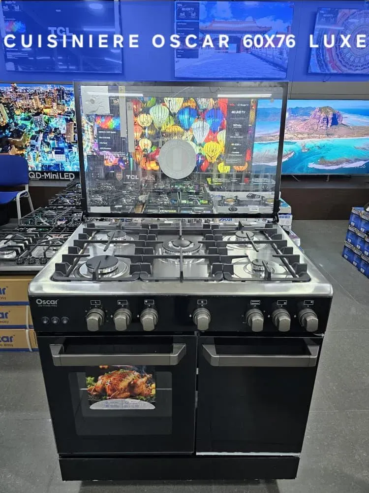 Photo Principale - Petites Annonces | Cuisinière, Akwa, Douala, Cameroun | Maison, aliments et jardin  > Cuisine et salle à manger