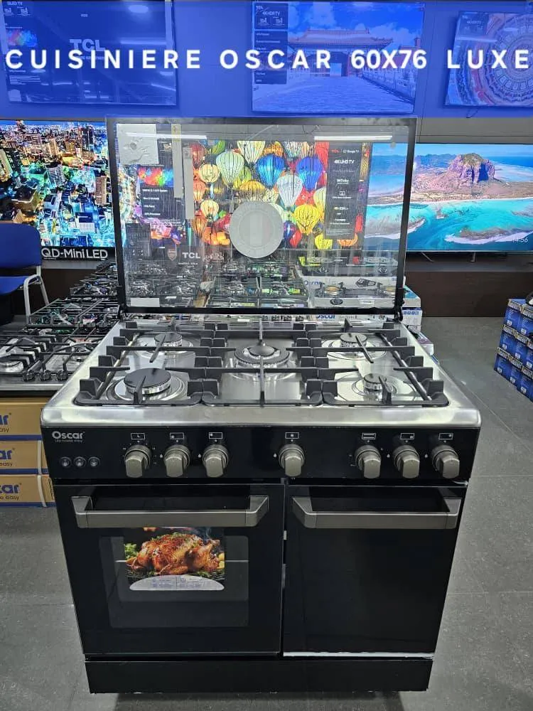 Photo de Galerie 1 - Petites Annonces | Cuisinière, Akwa, Douala, Cameroun | Maison, aliments et jardin  > Cuisine et salle à manger
