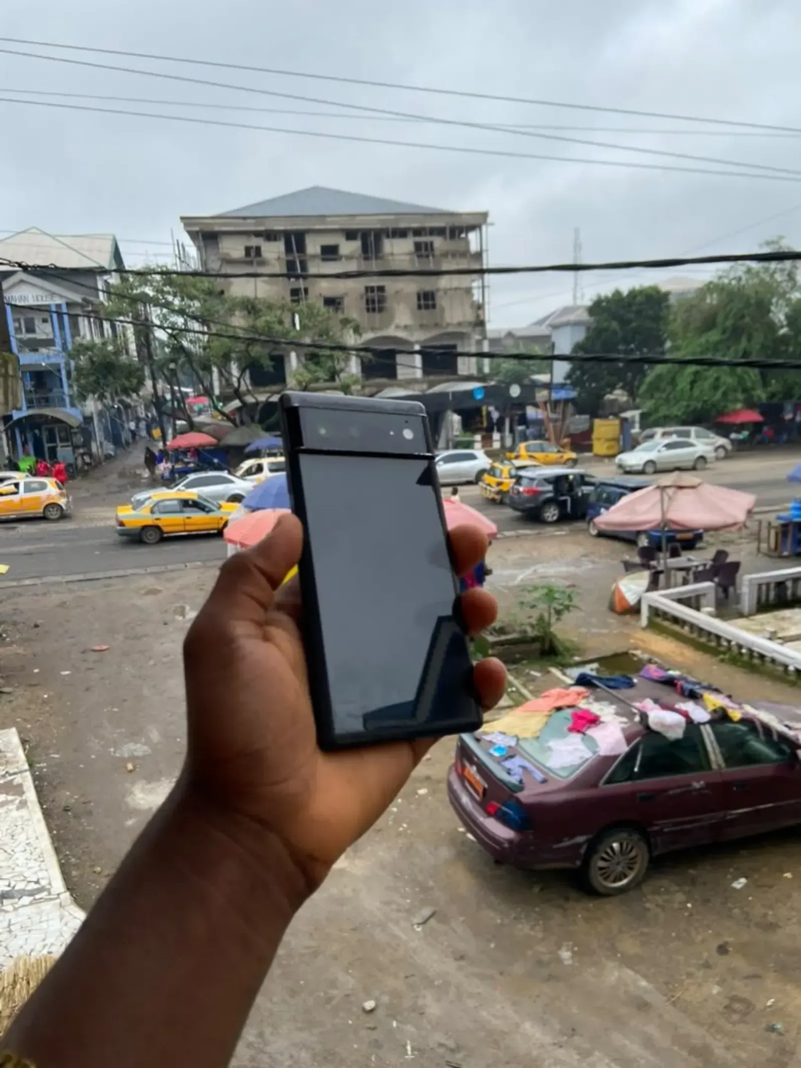 Photo Principale - Petites Annonces | Google Pixel, Molyko, Buea, Cameroun | Électronique et médias  > Cellulaires et accessoires