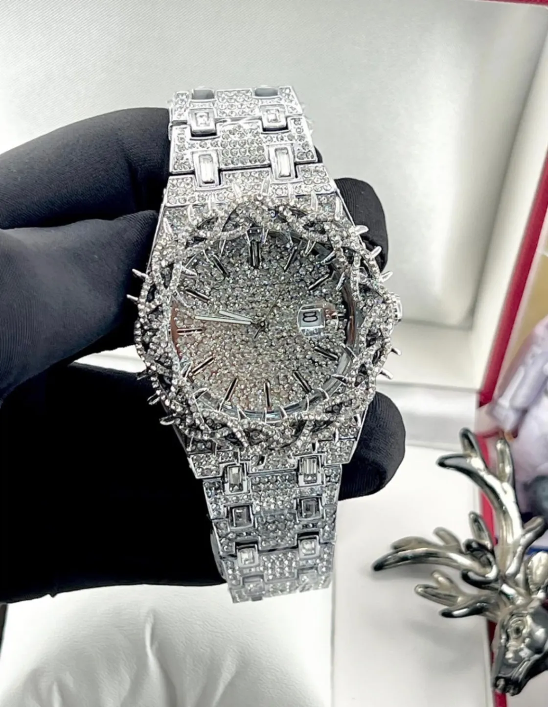 Gallery Photo 3 - Marketplace | Ice Watch, Bastos, Yaoundé, Cameroon | Clothing, Shoes, & Others  > Jewelry & Accessories