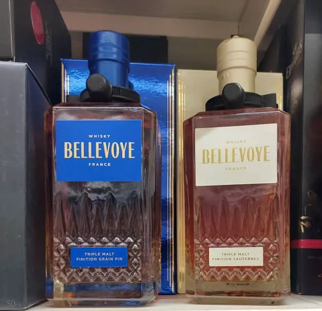 Photo Principale - Petites Annonces | 🍾 Bellevoye Whisky – Pure French Excellence 🍾, Molyko, Buea, Cameroun | Général et autres  > Tous les autres articles