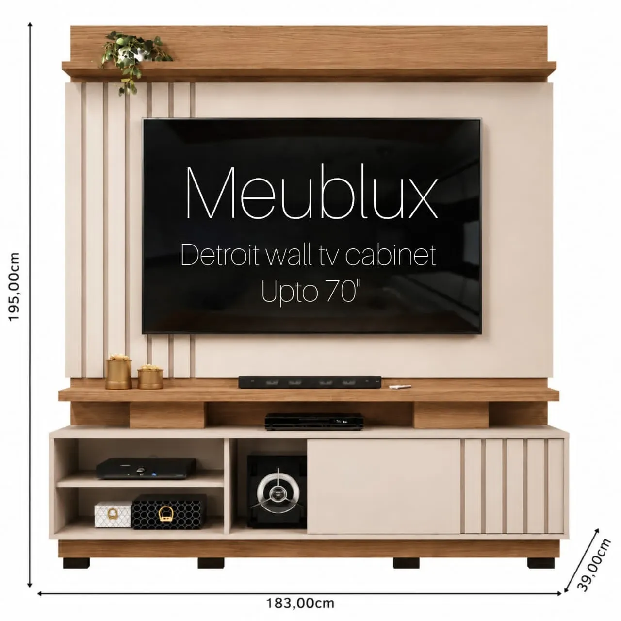 Photo Principale - Petites Annonces | Meuble Tv, Akwa, Douala, Cameroun | Maison, aliments et jardin  > Décoration d'intérieur