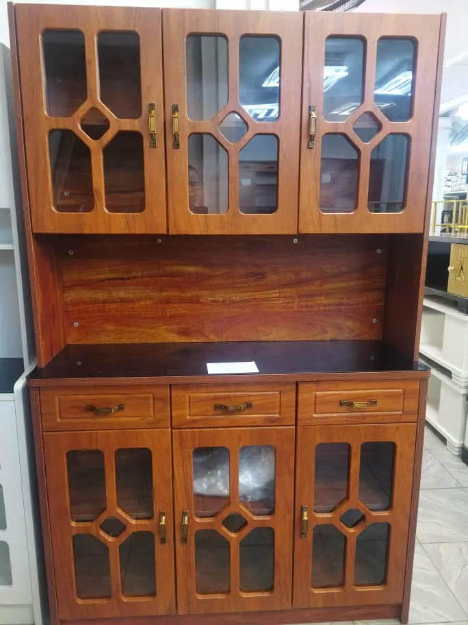 Photo Principale - Petites Annonces | Stylish Wooden Cupboard For Sale, Sandpit, Buea, Cameroun | Maison, aliments et jardin  > Ménage et autres