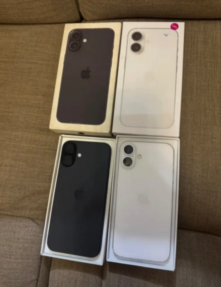Photo Principale - Petites Annonces | Iphone 16Plus, Biyemassi, Yaoundé, Cameroun | Électronique et médias  > Cellulaires et accessoires