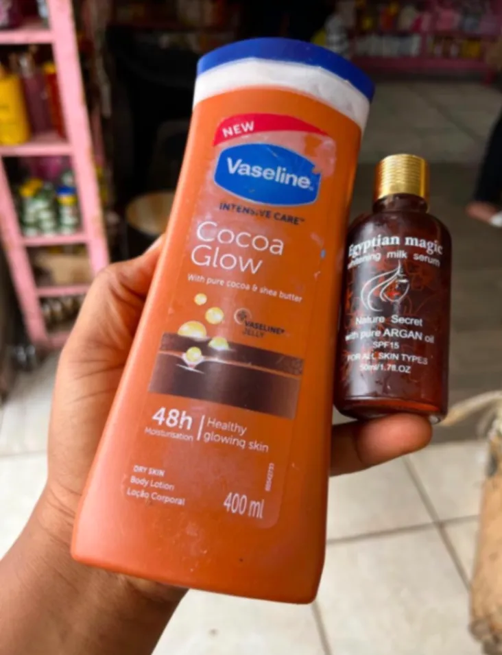 Cosmetics And Body Care