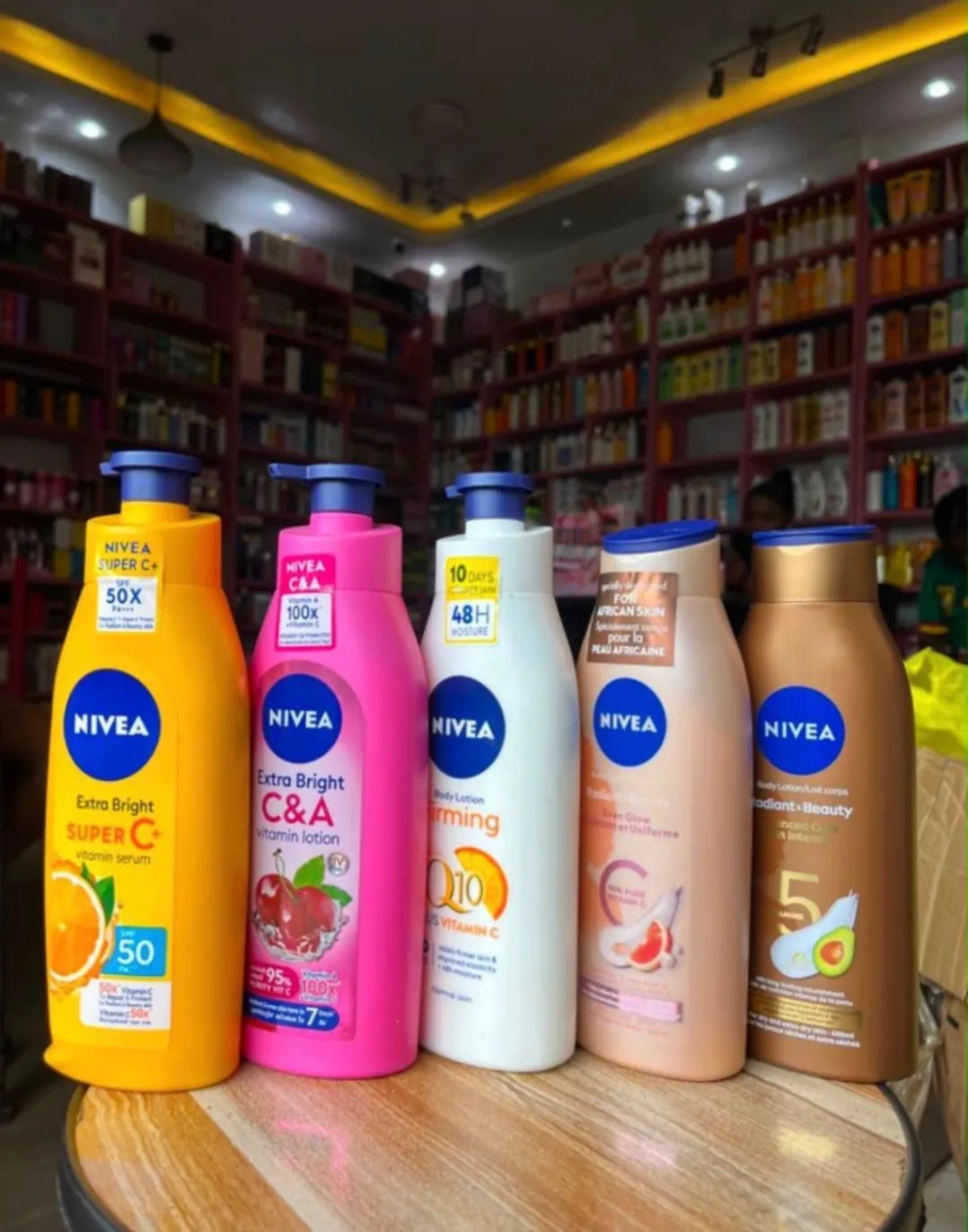 Gallery Photo 1 - Marketplace | Cosmetics And Body Care, Simbock, Yaoundé, Cameroon | Health & Beauty  > Body & Bath