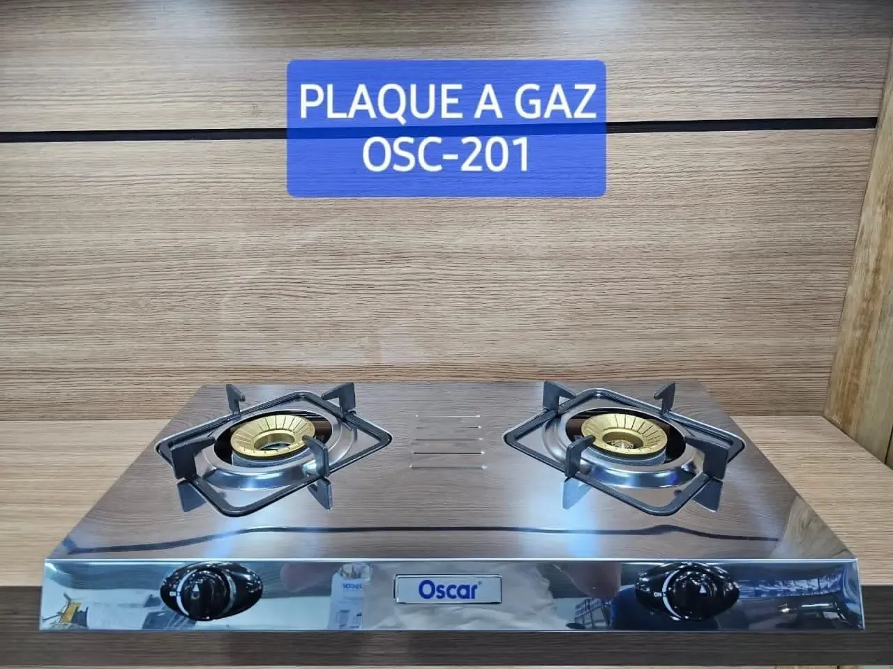 Main Photo - Marketplace | Plaque À Gaz Deux Foyers, Akwa, Douala, Cameroon | Home, Food & Garden  > Kitchen & Dining