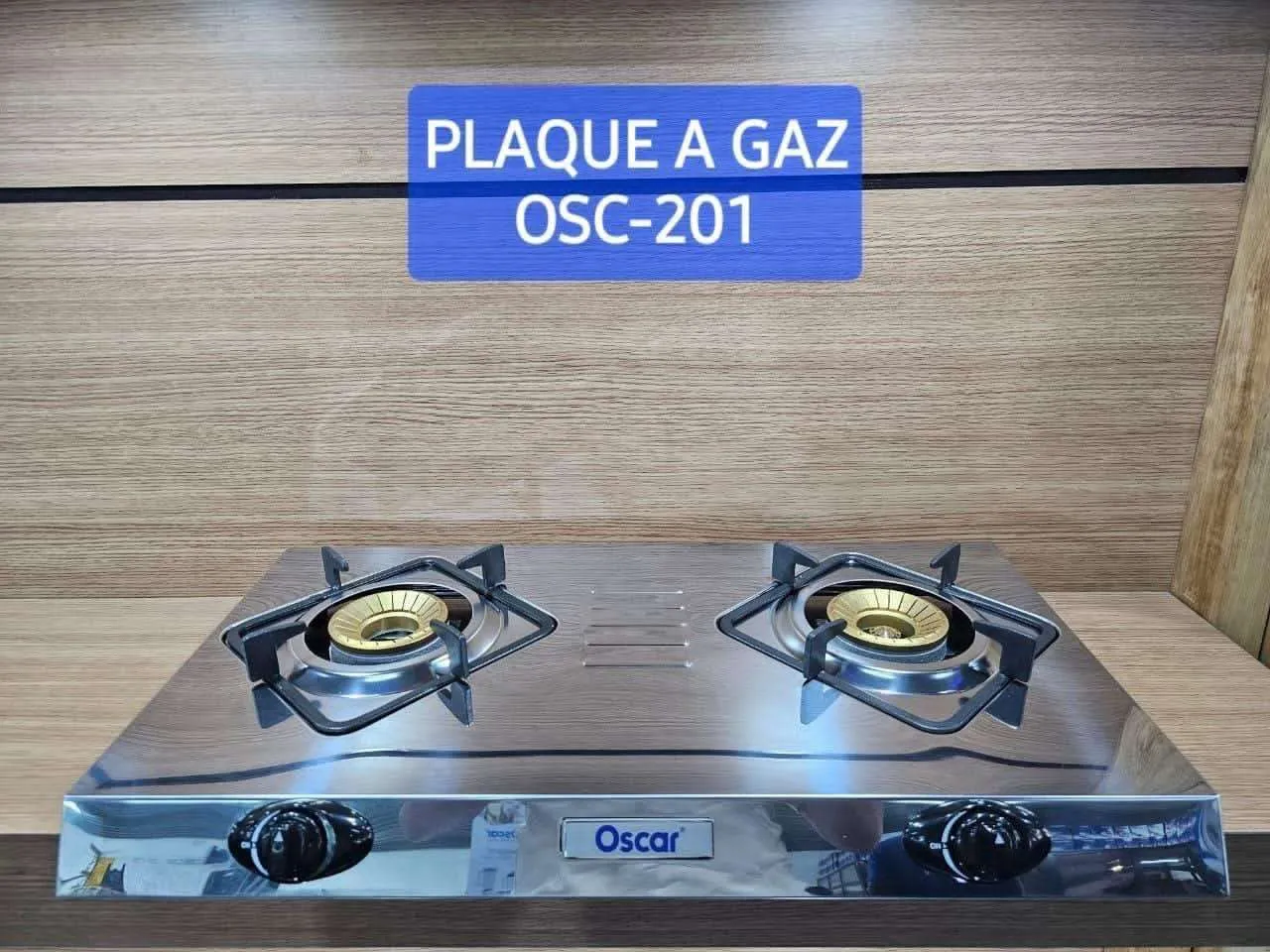 Gallery Photo 1 - Marketplace | Plaque À Gaz Deux Foyers, Akwa, Douala, Cameroon | Home, Food & Garden  > Kitchen & Dining