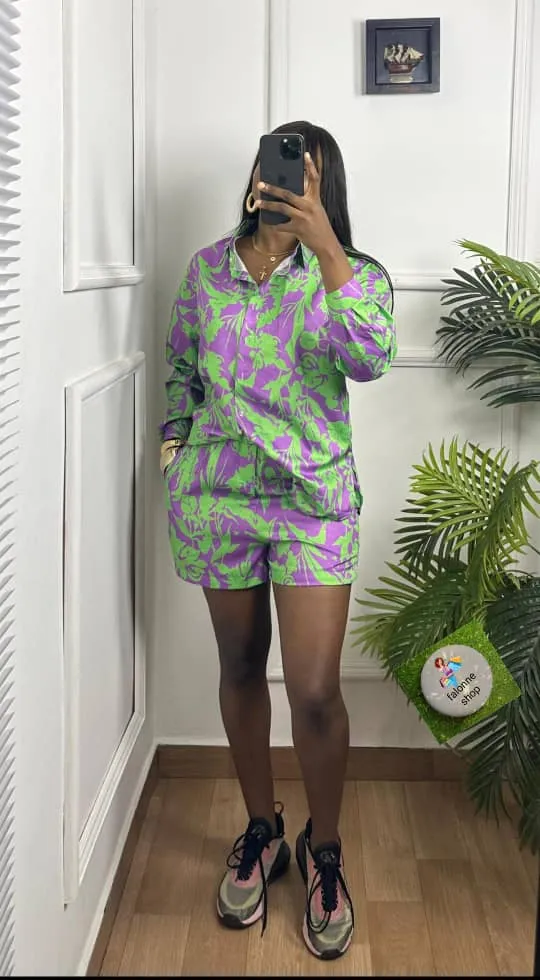 Photo de Galerie 1 - Petites Annonces | 🔥 New Arrival – Bright Casual Set! 🔥, Bonduma, Buea, Cameroun | Vêtements, chaussures et autres  > Vêtements pour femmes