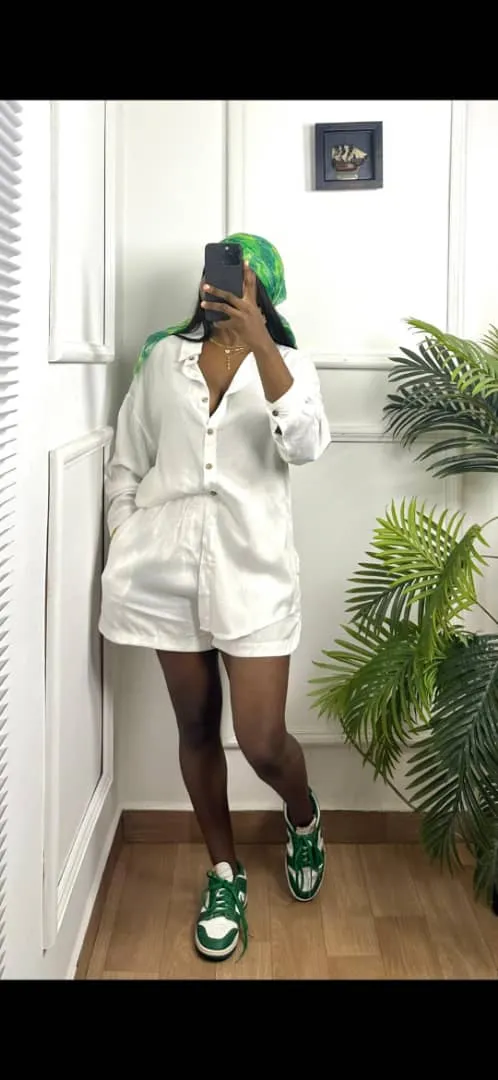 Photo de Galerie 5 - Petites Annonces | 🔥 New Arrival – Bright Casual Set! 🔥, Bonduma, Buea, Cameroun | Vêtements, chaussures et autres  > Vêtements pour femmes