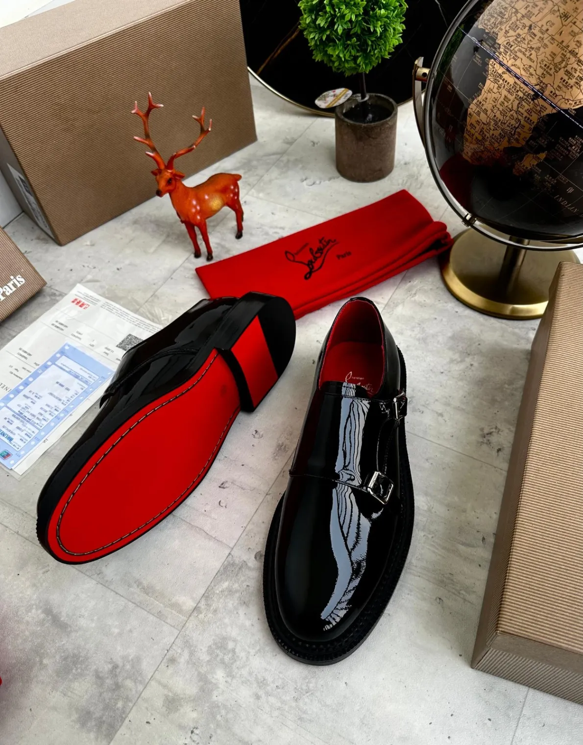 Photo de Galerie 1 - Petites Annonces | Chaussures Hommes, Nkololoun, Douala, Cameroun | Vêtements, chaussures et autres  > Chaussures pour hommes