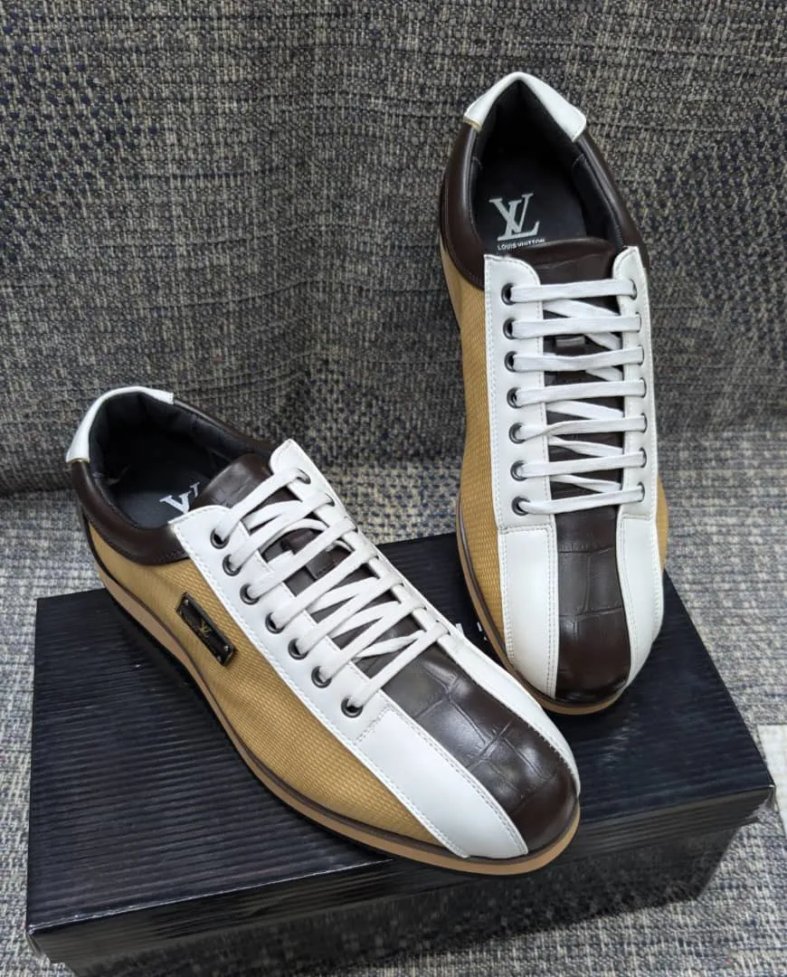 Gallery Photo 1 - Marketplace | Premium Louis Vuiton Sneakers, Bonduma, Buea, Cameroon | Clothing, Shoes, & Others  > Men's shoes