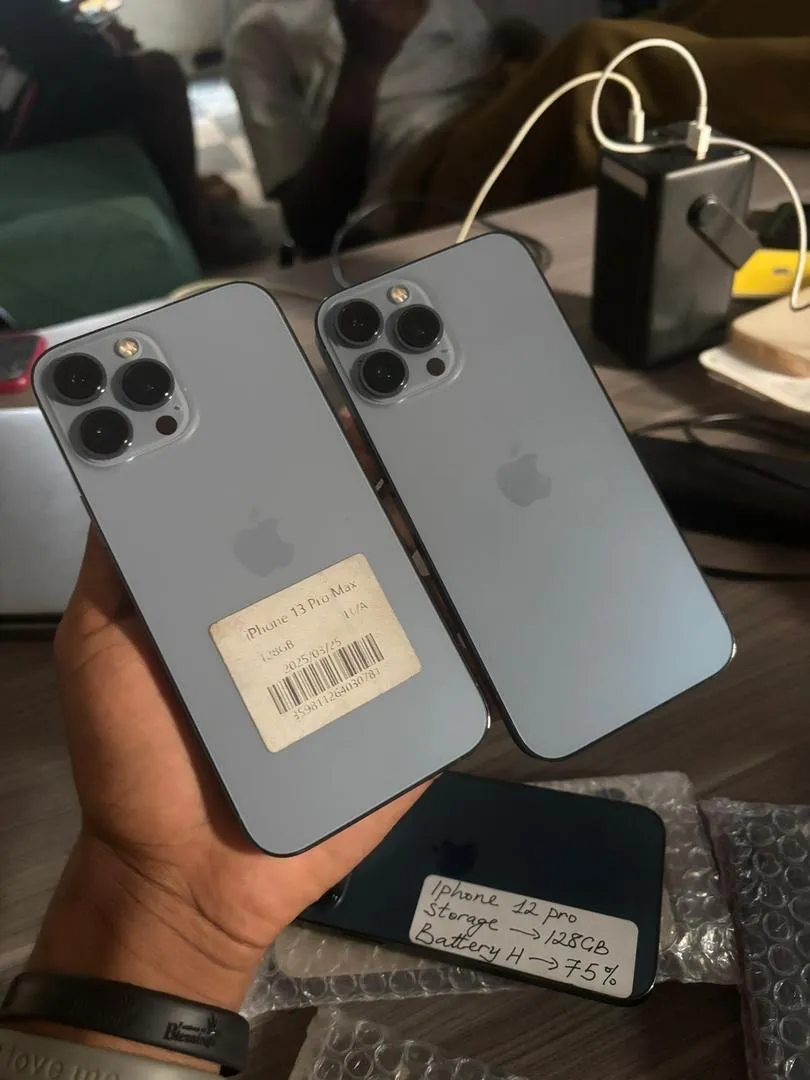 Main Photo - Marketplace | Iphone 13 Pro Max, Byimassi, Yaoundé, Cameroon | Electronics & Media  > Cell phones & Accessories