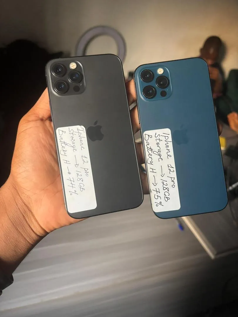 Gallery Photo 4 - Marketplace | Iphone 13 Pro Max, Byimassi, Yaoundé, Cameroon | Electronics & Media  > Cell phones & Accessories