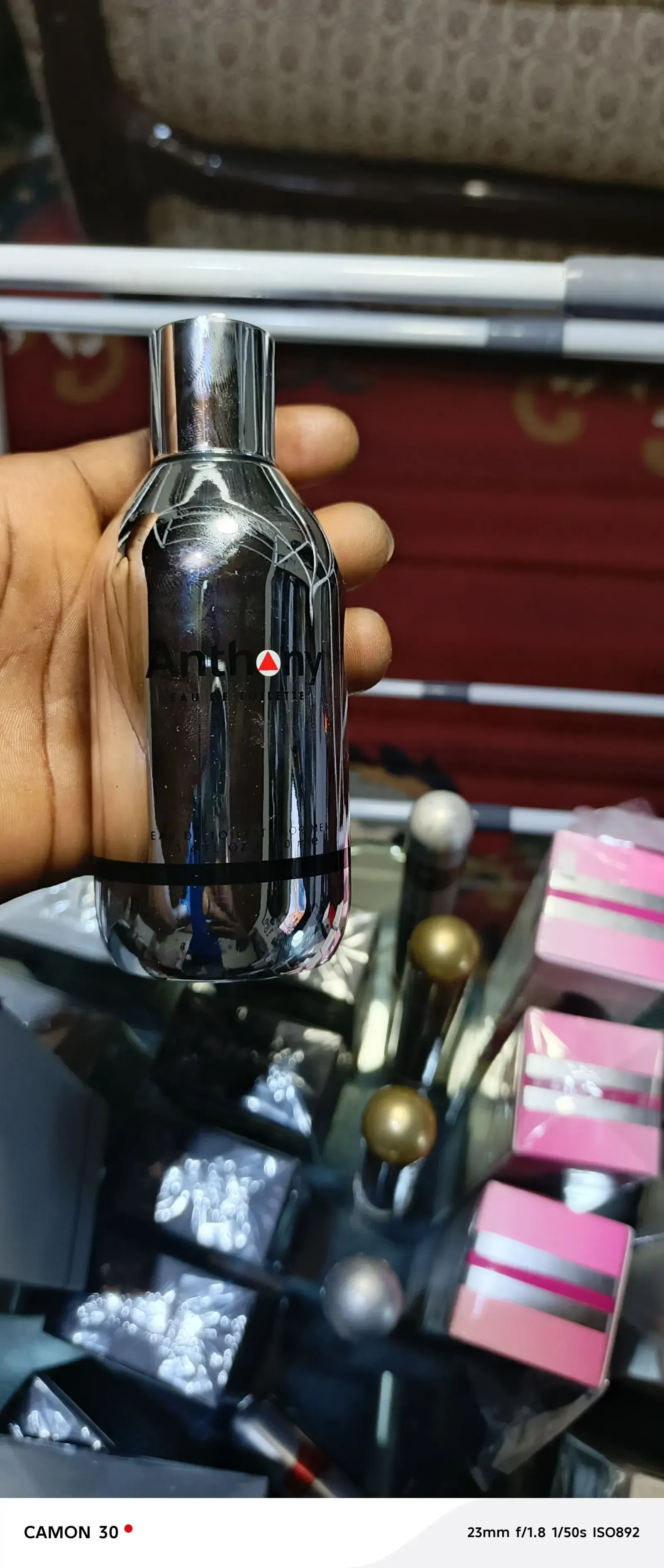 Gallery Photo 3 - Marketplace | Parfum Rose Nectar, Santa Barbara, Buea, Cameroon | Health & Beauty  > Other Health & Beauty