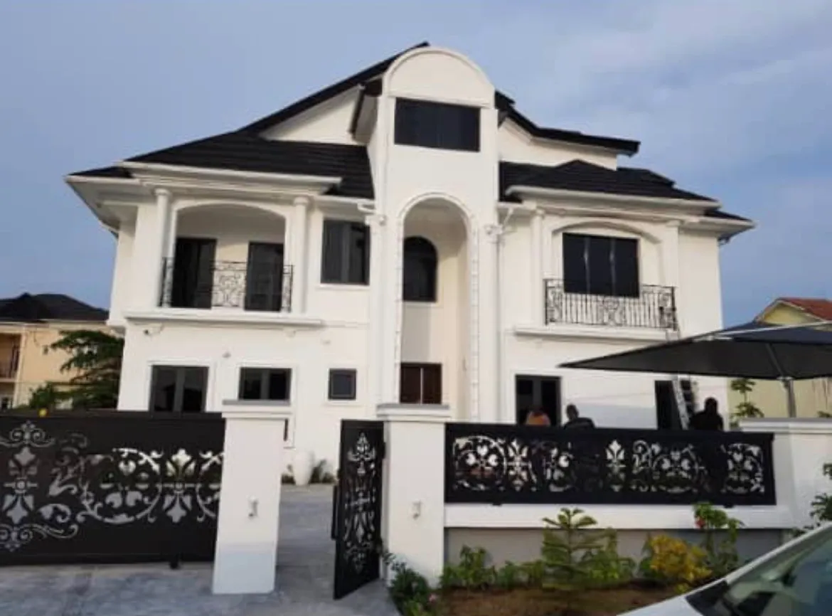 Main Photo - Real Estate | House For Sale | 5 Bed Room Duplex, Ago palace way, Lagos, Nigeria