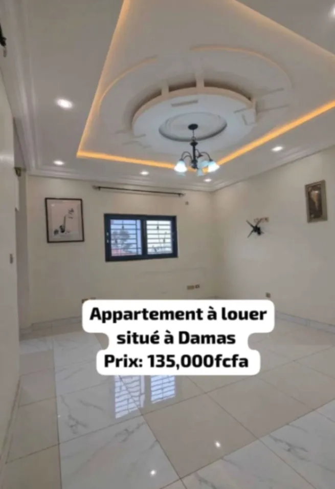 Photo Principale - Immobilier | Appartement À Louer | Apartment, Damas, Yaoundé, Cameroun