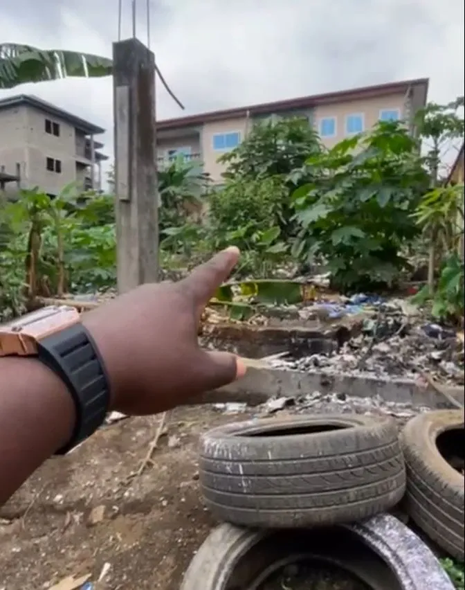 Photo Principale - Immobilier | Terrain À Vendre | Land For Sale – Prime Location 🔥🔥, Around Saint Luke, Buea, Cameroun