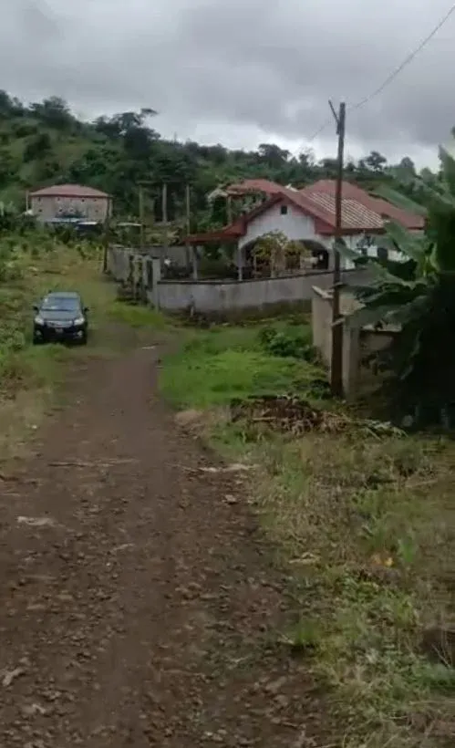 Main Photo - Real Estate | Land For Sale | Land For Sale – Mile 3, Limbe, opposite Mountain of Fire International Ministry, Limbé, Cameroon