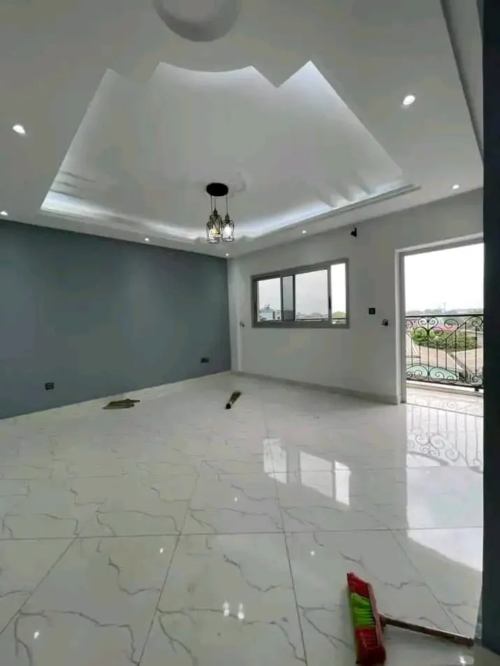 Main Photo - Real Estate | Apartment For Rent | Appartement, Logbessou II, Douala, Cameroon