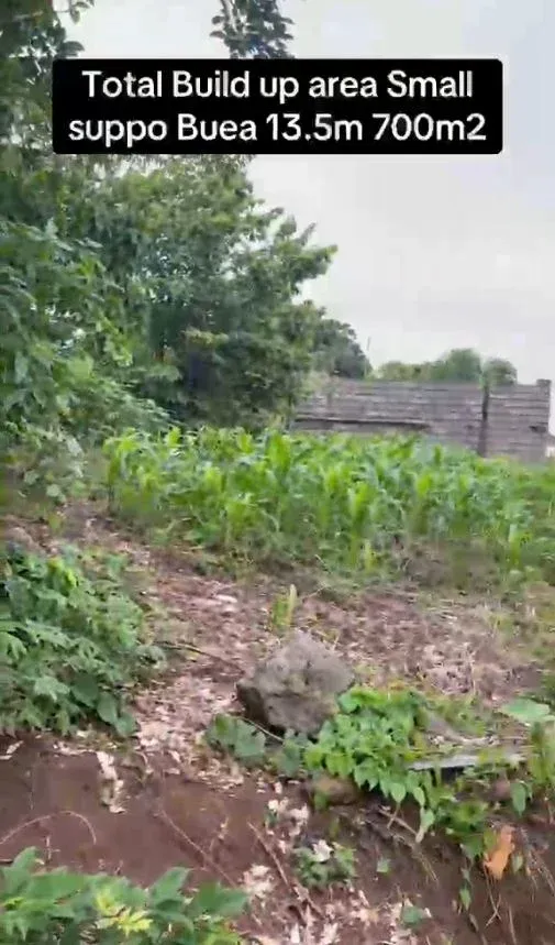 Prime Land For Sale – Ready To Build! 🏡