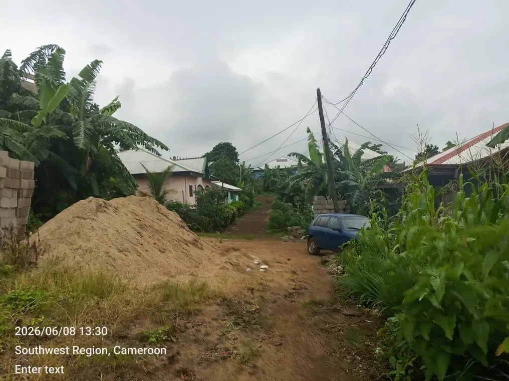 Main Photo - Real Estate | Land For Sale | Commercial / Residential Land For Sale – Mile 4, Limbe 🔥🏡, Mile 4, Limbe, Limbé, Cameroon