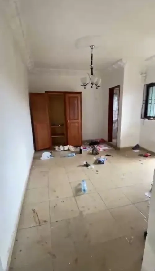 Main Photo - Real Estate | House For Rent | Spacious Room & Parlor With Private Balcony Available At St. Luke!, St. Luke area, just moments from the main road, Buea, Cameroon