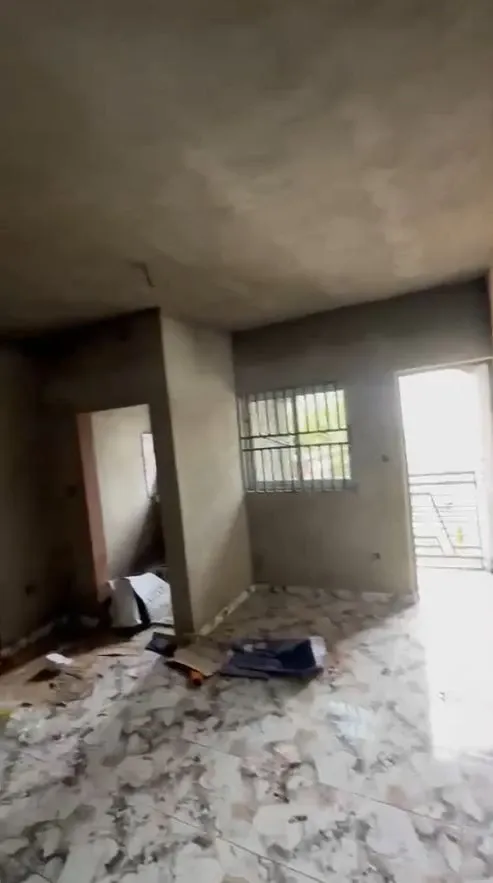 Spacious Room-Toilet Apartment At Ndongo Carrefour