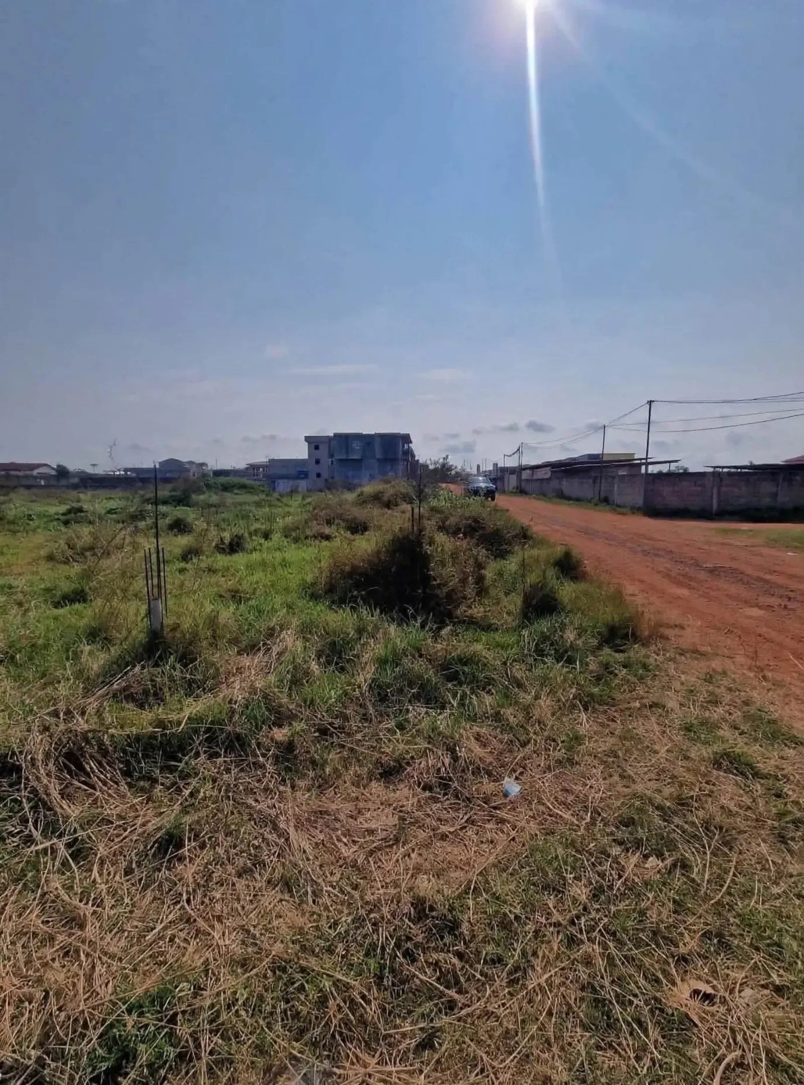Main Photo - Real Estate | Land For Sale | Terrain À Louer, Sablière, Libreville, Gabon