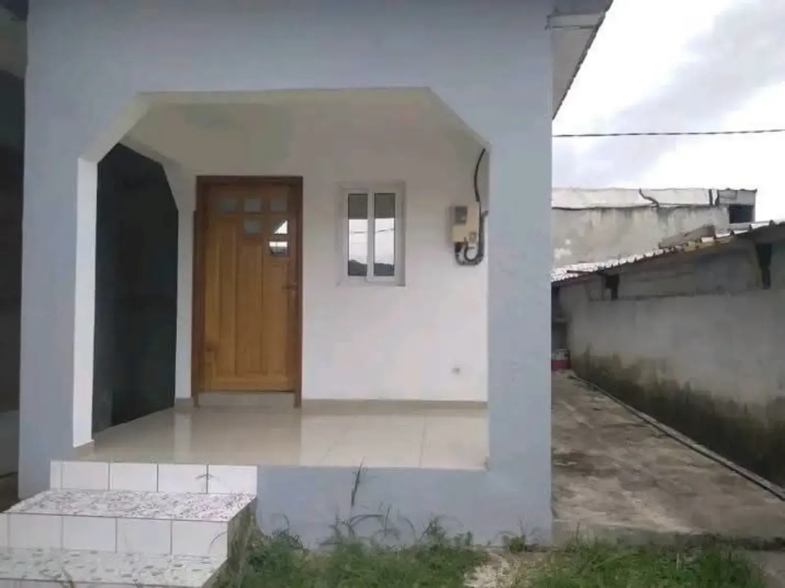 Maison Au Gabon