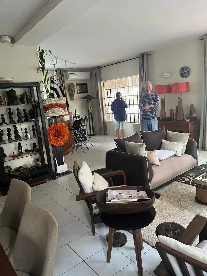 Photo Principale - Immobilier | Maison À Vendre | 🏠 Duplex For Sale – Bonapriso, Bonapriso, Douala, Cameroun